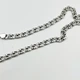 Серебряная цепочка Бисмарк 55 30,5 г - изображение 1