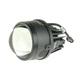 Світлодіодні протитуманні Bi-LED лід лінзи CYCLONE LED BF02 2.5" 6000K 42W 12-16V (1шт) - зображення 1