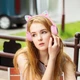 Бездротові Bluetooth Навушники Hoco W27 Cheerful Cat ear Рожеві - зображення 3