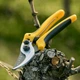 Садовый секатор Alpen Gelbhorn 140 / Альпен Гелбхорн 140 обводной - изображение 4