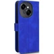 Чехол-книжка Deexe Classic Series для TECNO Spark Go 1 - Blue - изображение 6