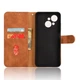 Чехол-книжка Deexe Classic Series для TECNO Spark Go 1 - Brown - изображение 4