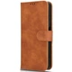 Чехол-книжка Deexe Classic Series для TECNO Spark Go 1 - Brown - изображение 5