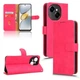 Чехол-книжка Deexe Classic Series для TECNO Spark Go 1 - Rose - изображение 7