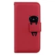 Чехол-книжка Animal Wallet для Xiaomi 13T / 13T Pro Cat - изображение 3