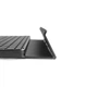 Клавиатура-подставка беспроводная Smart Keyboard + Мышка для Blackview Tab 60 Pro Ukr+Eng Black - изображение 8