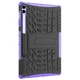 Чехол Armor Case для Samsung Galaxy Tab S9 FE Plus Violet - изображение 4
