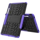 Чехол Armor Case для Samsung Galaxy Tab S9 Plus Violet - изображение 2