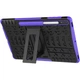 Чехол Armor Case для Samsung Galaxy Tab S9 Plus Violet - изображение 6
