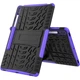 Чехол Armor Case для Samsung Galaxy Tab S9 Plus Violet - изображение 7