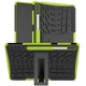 Чехол Armor Case для Samsung Galaxy Tab S9 Plus Lime - изображение 1