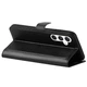 Чехол-книжка Litchie Wallet для Samsung Galaxy S24 Black - изображение 5