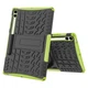 Чехол Armor Case для Samsung Galaxy Tab S9 FE Plus Lime - изображение 8