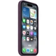 Чохол на iPhone 16 Pro / для айфон 16 про з функцією магсейф MagSafe Plum - зображення 4