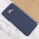 Чехол на Xiaomi Poco X3 NFC / Poco X3 Pro / для Ксяоми, сяоми, ксиоми поко Х3 нфс, поко Х3 про ТПУ Синий / Midnight Blue - изображение 4