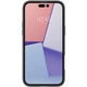 Чехол на Apple iPhone 16 Pro Max / для айфон 16 про макс прозрачный Черный - изображение 2