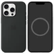 Чехол на Apple iPhone 16 Pro Max / для айфон 16 про макс с функцией магсейф MagSafe Black - изображение 1