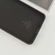 Чохол на Xiaomi 14 / для Ксяомі, сяомі, ксіомі 14 силікон / Чорний - Black - зображення 3