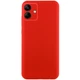 Чохол на Samsung Galaxy A06 / для самсунг галаксі А06 ТПУ Червоний / Red - зображення 1