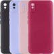 Чехол на Xiaomi Redmi 9A / для Ксяоми, сяоми, ксиоми редми 9А ТПУ Черный / Black - изображение 1