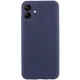 Чохол на Samsung Galaxy A06 / для самсунг галаксі А06 ТПУ Синій / Midnight blue - зображення 1
