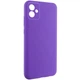 Чохол на Samsung Galaxy A06 / для самсунг галаксі А06 ТПУ Фіолетовий / Purple - зображення 2