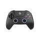 Геймпад GamePro GPS13B BT 5.3/USB/PC/iOS/Android/PS3/PS4 RGB Black (GPS13B) - зображення 1