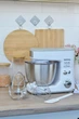 Кухонный миксер Rainberg RB-8082 3200 Вт 6 скоростей тестомес планетарный миксер - изображение 1