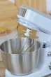 Кухонный миксер Rainberg RB-8082 3200 Вт 6 скоростей тестомес планетарный миксер - изображение 2
