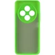 Чохол на Xiaomi Redmi 14C / для Ксяомі, сяомі, ксіомі редмі 14С ТПУ Салатовий / Neon Green - зображення 5