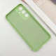 Чохол на Samsung Galaxy S23 / для самсунг галаксі С23 ТПУ Зелений / Pistachio - зображення 3