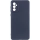 Чохол для Samsung Galaxy A36 5G / на самсунг галаксі А36 силікон Синій / Midnight Blue - зображення 1