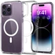 Чехол на Apple iPhone 16 Pro / для айфон 16 про с функцией магсейф MagSafe Прозрачный - изображение 1