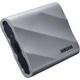 Зовнішній SSD накопичувач Samsung T9 2TB Grey (MU-PK2T0G) [124702] - зображення 4