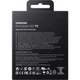 Зовнішній SSD накопичувач Samsung T9 2TB Grey (MU-PK2T0G) [124702] - зображення 7