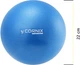 Мяч для пилатеса, йоги, реабилитации Cornix XR-0226 MiniGYMball 22 см Blue - изображение 3
