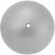 М'яч для пілатесу, йоги, реабілітації Cornix XR-0227 MiniGYMball 22 см Grey - зображення 5
