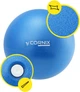 Мяч для пилатеса, йоги, реабилитации Cornix XR-0226 MiniGYMball 22 см Blue - изображение 7