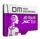 Карта памяти Micro SD 16Gb DM Purple Class 10 - изображение 1