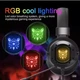 Наушники компьютерные с микрофоном ONIKUMA K3 Black - изображение 2