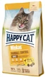 Сухий корм для котів для виведення вовни Happy Cat Minkas Hairball Control Geflugel, 4 кг - зображення 1