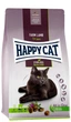 Сухой корм для стерилизованных котов с ягненком Happy Cat Sterilised Weide Lamm, 300 гр - изображение 1
