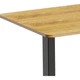 Компьютерный игровой стол OfficePro ODE1470LW Light Wood/Black [124849] - изображение 4