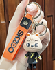 Брелок Квокка Han Quokka Stray kids Страй Кидс skzoo SKZOO к-поп на сумку, рюкзак игрушка (SVS) - изображение 3