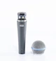Профессиональный вокальный шнуровой микрофон SHURE BETA 58A - изображение 3