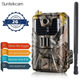 Фотопастка GSM 2G Suntek HC900M 120 градусів, нічна зйомка, датчик руху - зображення 1