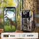 Фотопастка GSM 2G Suntek HC900M 120 градусів, нічна зйомка, датчик руху - зображення 5