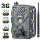 3G Фотопастка Suntek HC-810G 3G/SMS/MMS мисливська камера 120° 20MP IP65 - зображення 1