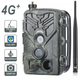 4G Фотопастка, мисливська камера Suntek HC 810 LTE 30 Мп, SMS, MMS - зображення 2