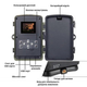 4G Фотопастка, мисливська камера Suntek HC 810 LTE 30 Мп, SMS, MMS - зображення 6